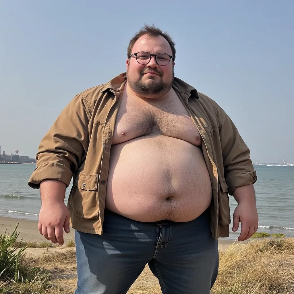 Arthur, but really fat